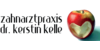 Logo von Zahnärztin Fr. Dr. Kerstin Kelle