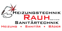 Kundenlogo Heizungstechnik Rauh GmbH & Co. KG