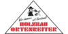 Logo von Holzbau Ortenreiter GmbH