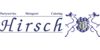 Logo von Metzgerei Hirsch