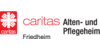 Logo von Caritas Alten- und Pflegeheim Friedheim