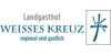 Logo von Gasthof Zum weißen Kreuz