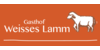 Logo von Oed Peter Gasthof Weißes Lamm