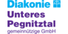 Logo von Diakonie Unteres Pegnitztal gemeinnützige Gesellschaft mit beschränkter Haftung