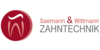 Logo von Saemann & Wittmann Zahntechnik GmbH