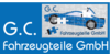 Logo von G.C. Fahrzeugteile GmbH