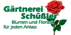 Logo von Gärtnerei Schüßler