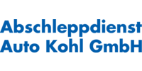 Kundenlogo Abschleppdienst Auto Kohl GmbH