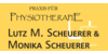 Logo von Praxis für Physiotherapie Lutz M. & Monika Scheuerer