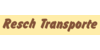 Logo von Resch Transporte GmbH & Co.KG