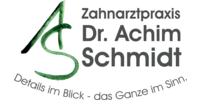 Kundenlogo Schmidt Achim Dr.