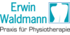 Logo von Erwin Waldmann Praxis f. Physiotherapie