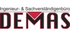 Logo von Demas Ingenieur- und Sachverständigenbüro