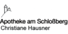 Logo von Apotheke am Schloßberg Inh. Christiane Hausner e.K.