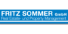 Logo von Fritz Sommer GmbH