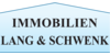 Logo von Immobilien Lang und Schwenk