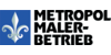 Logo von Metropol Malerbetrieb GmbH & Co. KG