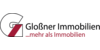 Logo von Gloßner Immobilien