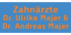 Logo von Dres. Andreas und Ulrike Majer