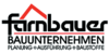 Logo von Farnbauer Bauunternehmen