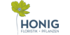 Logo von Blumen Honig - HONIG Floristik & Pflanzen