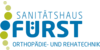 Logo von Sanitätshaus Fürst