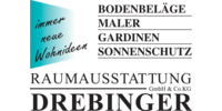 Kundenlogo Gardinen Drebinger GmbH & Co. KG