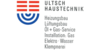 Logo von Ultsch Heizungsbau GmbH