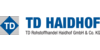 Logo von TD Rohstoffhandel Haidhof GmbH & Co. KG