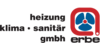 Logo von ERBE Heizung-Klima-Sanitär GmbH