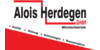 Logo von Alois Herdegen GmbH