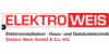 Logo von Elektro Weis GmbH & Co. KG