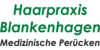 Logo von Haarpraxis Blankenhagen