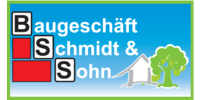 Kundenlogo Bau Schmidt & Sohn GmbH