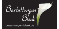 Kundenlogo Bestattungen Blank GmbH