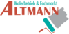 Logo von Altmann Markus Malerbetrieb