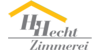 Logo von Zimmerei Hecht