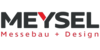 Logo von MEYSEL Messebau + Design
