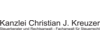 Logo von Kreuzer Christian J. - Steuerberater u. Rechtsanwalt