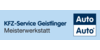 Logo von Kfz-Service Geistlinger GmbH & Co. KG