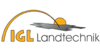 Logo von IGL Landtechnik GmbH & Co. KG