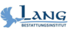 Logo von Bestattungsinstitut Lang