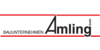 Logo von Bauunternehmen Josef Amling GmbH