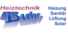 Logo von Heiztechnik Buhr KG