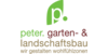 Logo von peter. garten- & landschaftsbau