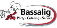 Kundenlogo Bassalig Catering GmbH