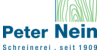 Logo von Peter Nein Schreinerei