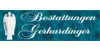 Logo von Bestattungen Gerhardinger