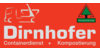 Logo von Dirnhofer Container + Kompostierung