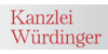 Logo von Kanzlei Würdinger - Hugger